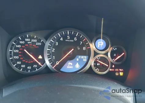 2014 Nissan Gt-R Premium from USA, damaged, VIN JN1AR5EF7EM270348